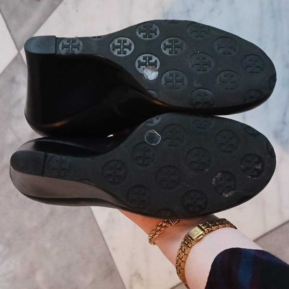 Tory Burch wedges - Picture 2 of 4